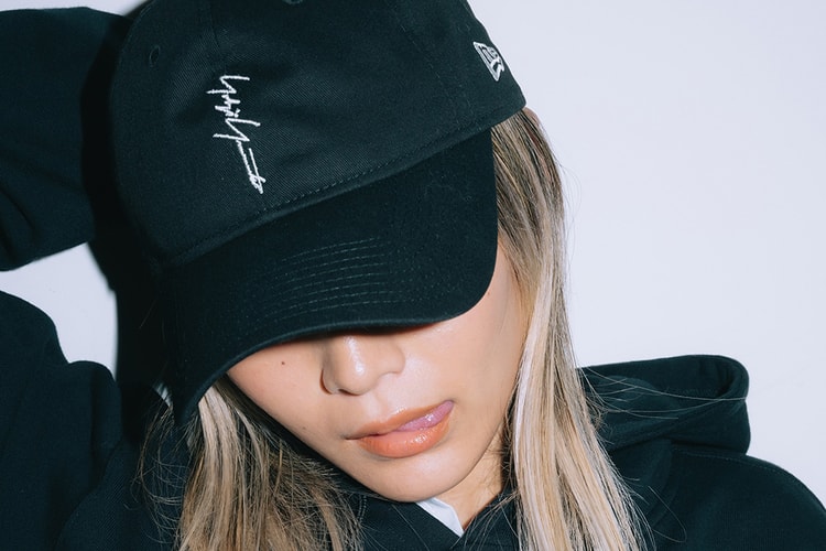 Yohji Yamamoto and New Era Ready "Vertical Series" Essentials