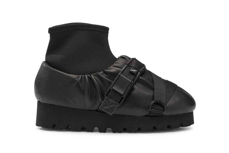 YUME YUME Sandals Slides Mules Hiking Bootie Camp Black Beige UJNG Vegan Leather Japanese Geta Eva Korsten Dave Hendriks