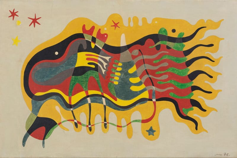 Perrotin Unveils a Monographic Exhibition on Yves Laloy