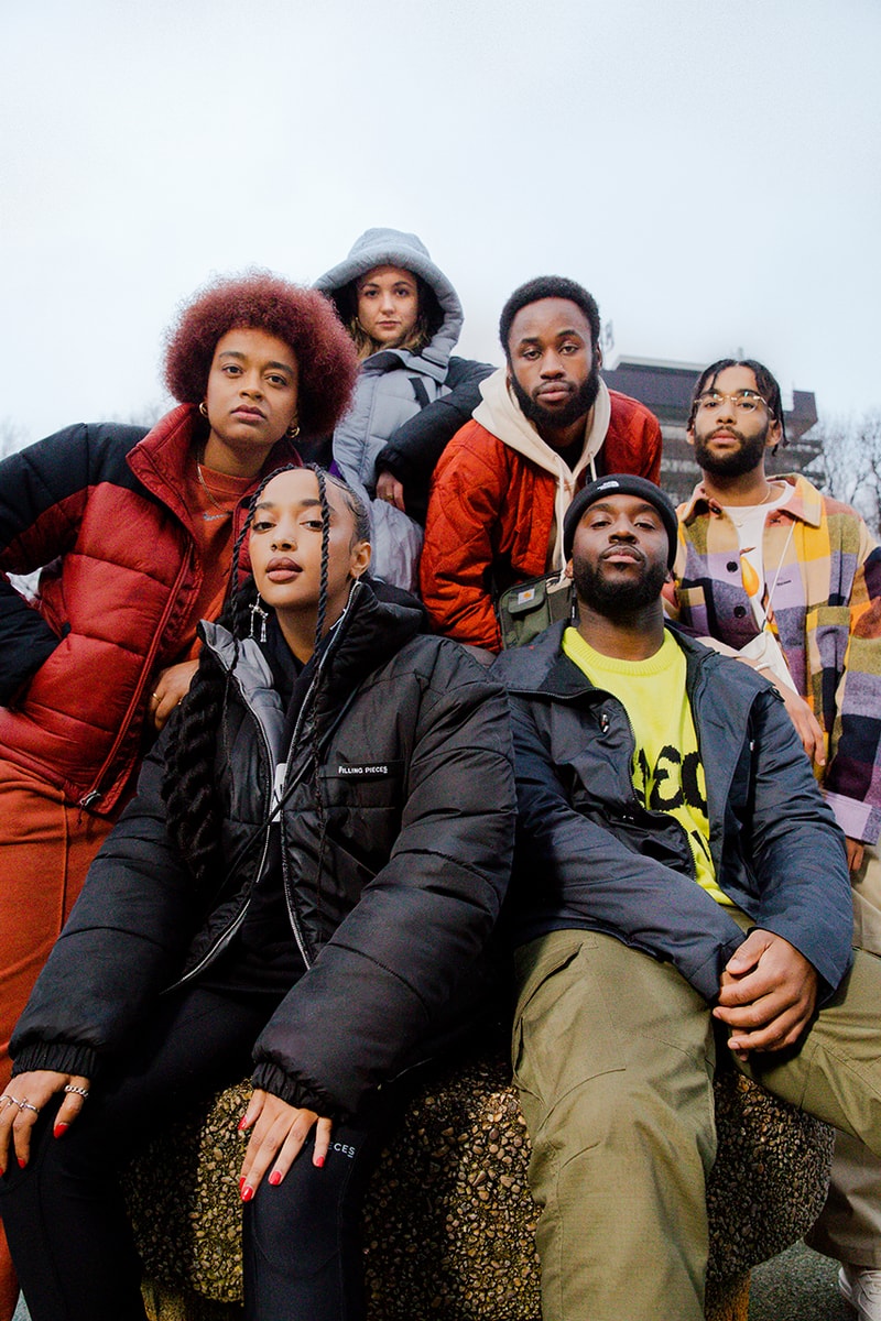 zalando street digital magazine music issue two streetwear fashion amsterdam dutch soul rap hip-hop diversity diverse community
