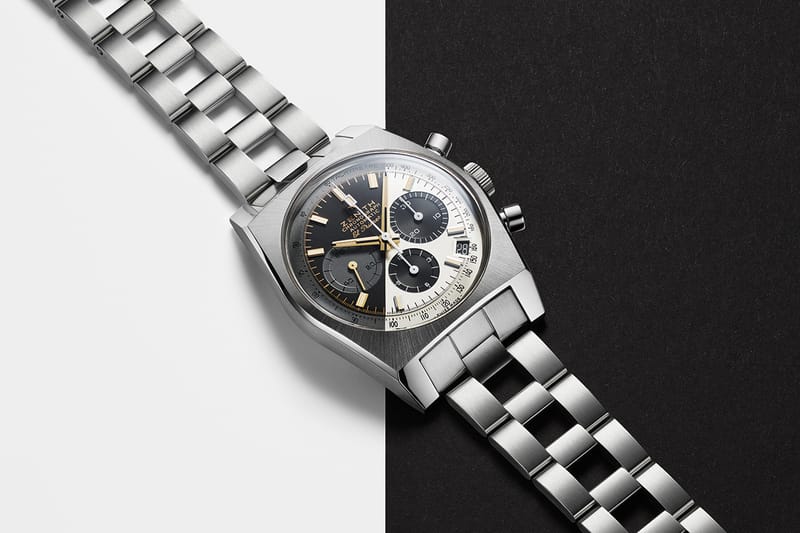 Zenith Completes Lupin III Trilogy With Chronomaster Revival Final Edition