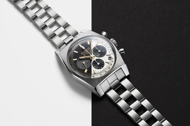 Zenith Completes Lupin III Trilogy With Chronomaster Revival Final Edition