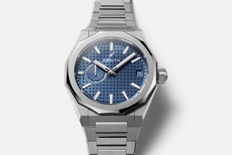 Zenith Sees Stars With Its New Defy Skyline