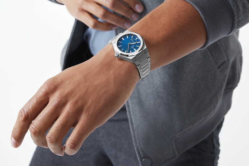 Zenith Defy Skyline Drops a Low Key Foudroyante Into Reinvented Defy