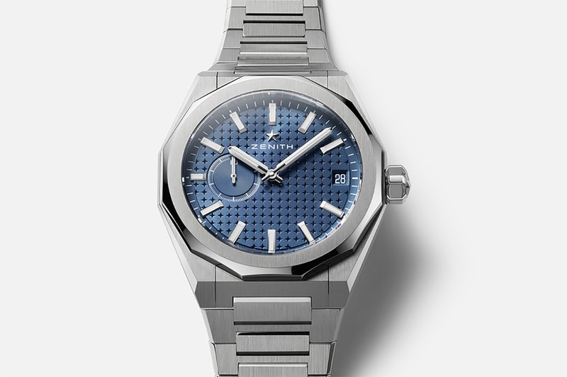 Zenith Defy Skyline Drops a Low Key Foudroyante Into Reinvented Defy