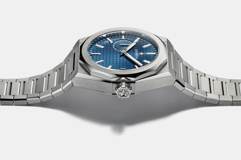 Zenith Defy Skyline Drops a Low Key Foudroyante Into Reinvented Defy