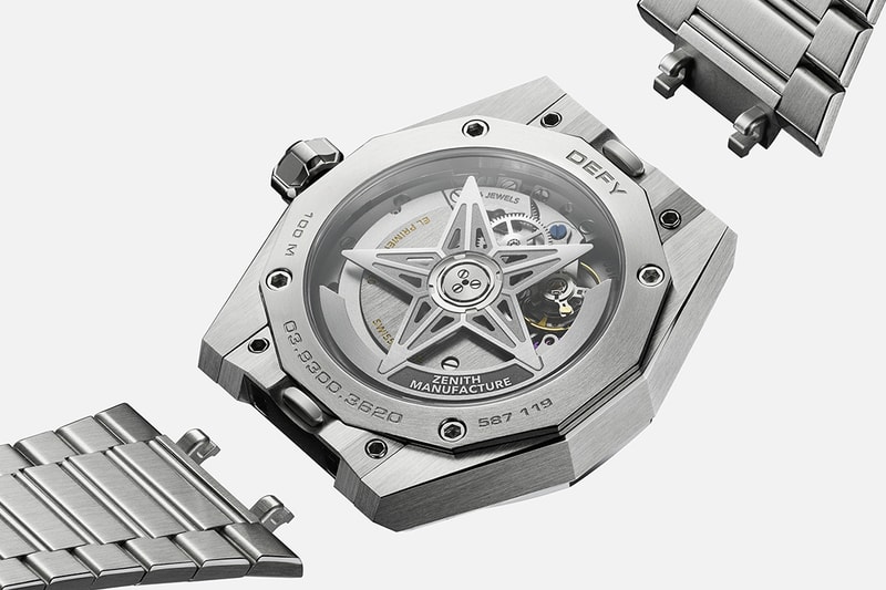 Zenith Defy Skyline Drops a Low Key Foudroyante Into Reinvented Defy