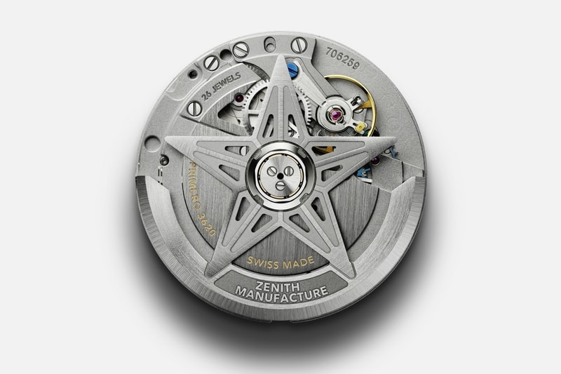Zenith Defy Skyline Drops a Low Key Foudroyante Into Reinvented Defy
