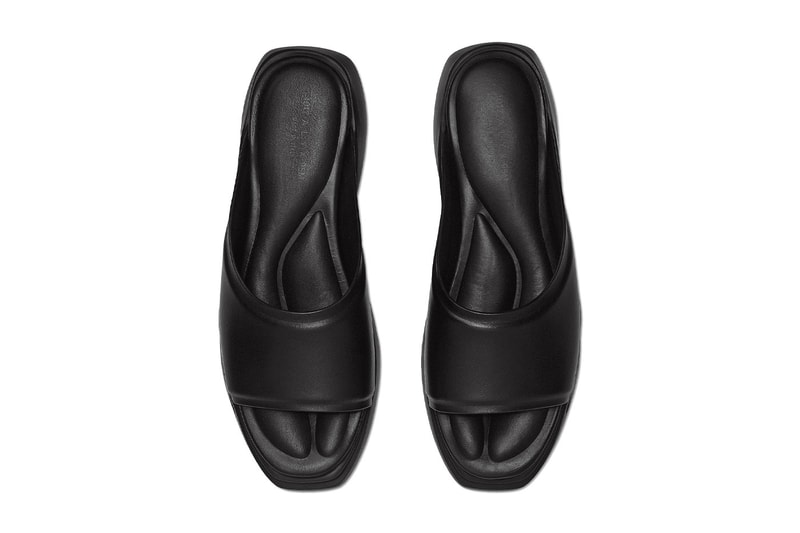 1017 ALYX 9SM Mono Slides HBX Release Info Buy Price Slip On Black