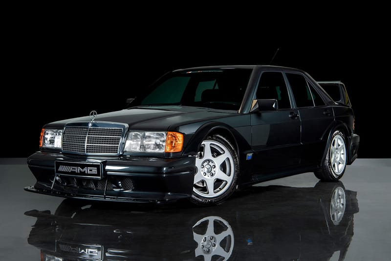 This Mercedes-Benz 190E 2.5-16 Evolution II Is Selling for Over $365K USD