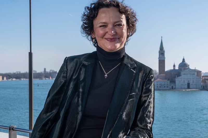 2022 Venice Biennale Artist List Announcement Italy