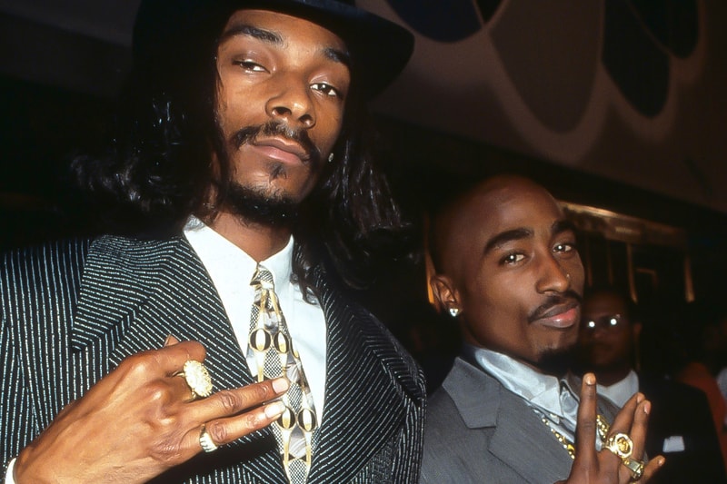 2Pac and Dr. Dre Albums Reportedly Not Included in Snoop Dogg's Death Row  Purchase