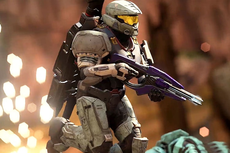 'Halo Infinite' Leaker Says at Least 10 More Maps Will Be Added Soon