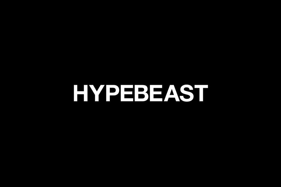 Hypebeast. Driving Culture Forward