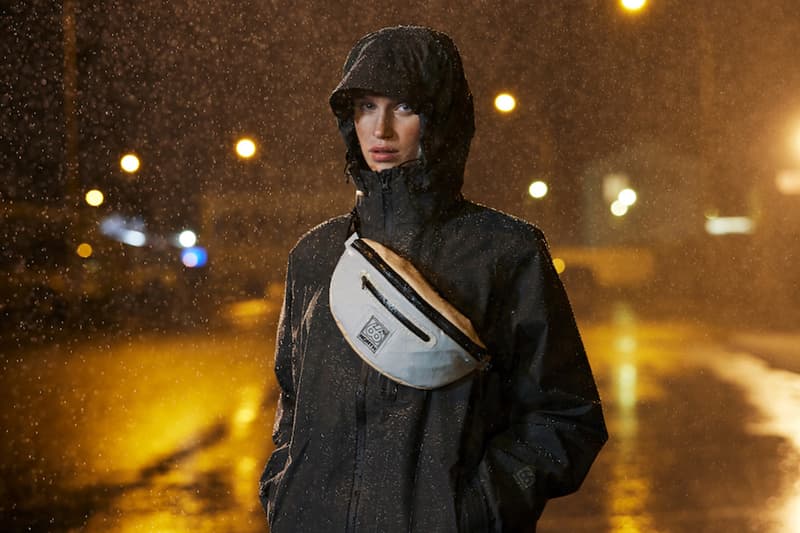 66° North Spring/Summer 2022 Campaign Info release Icelandic outerwear lightweight raincoats