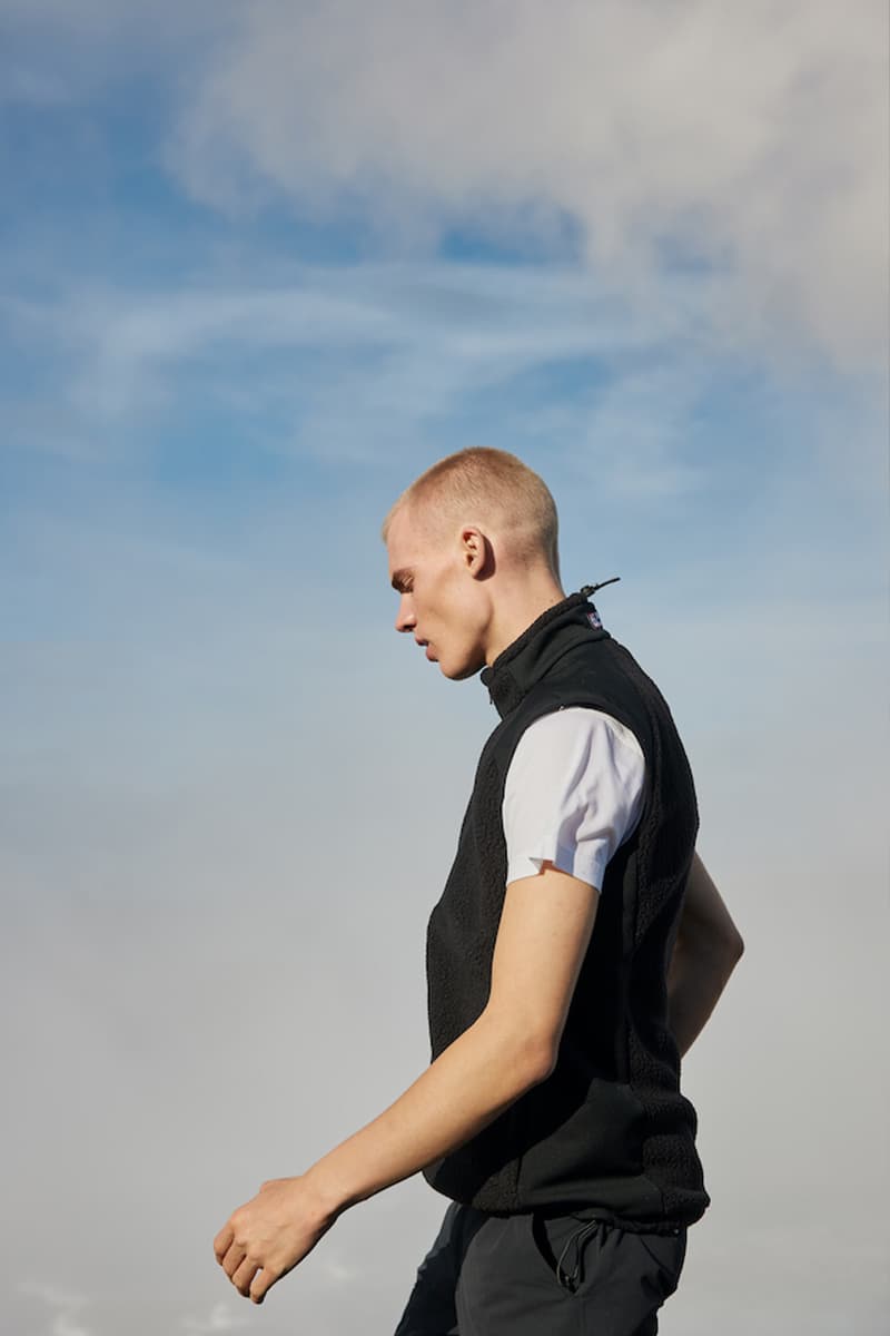 66° North Spring/Summer 2022 Campaign Info release Icelandic outerwear lightweight raincoats