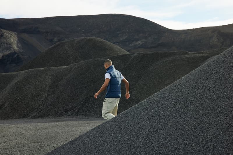 66° North Spring/Summer 2022 Campaign Info release Icelandic outerwear lightweight raincoats