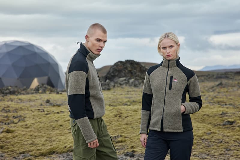 66° North Spring/Summer 2022 Campaign Info release Icelandic outerwear lightweight raincoats