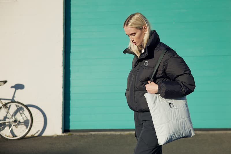 66° North Spring/Summer 2022 Campaign Info release Icelandic outerwear lightweight raincoats