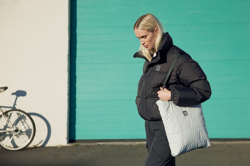 66° North Spring/Summer 2022 Campaign Info release Icelandic outerwear lightweight raincoats