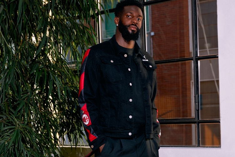 AC Milan, PUMA and KOCHÉ Unite for Upcycled Capsule Collection