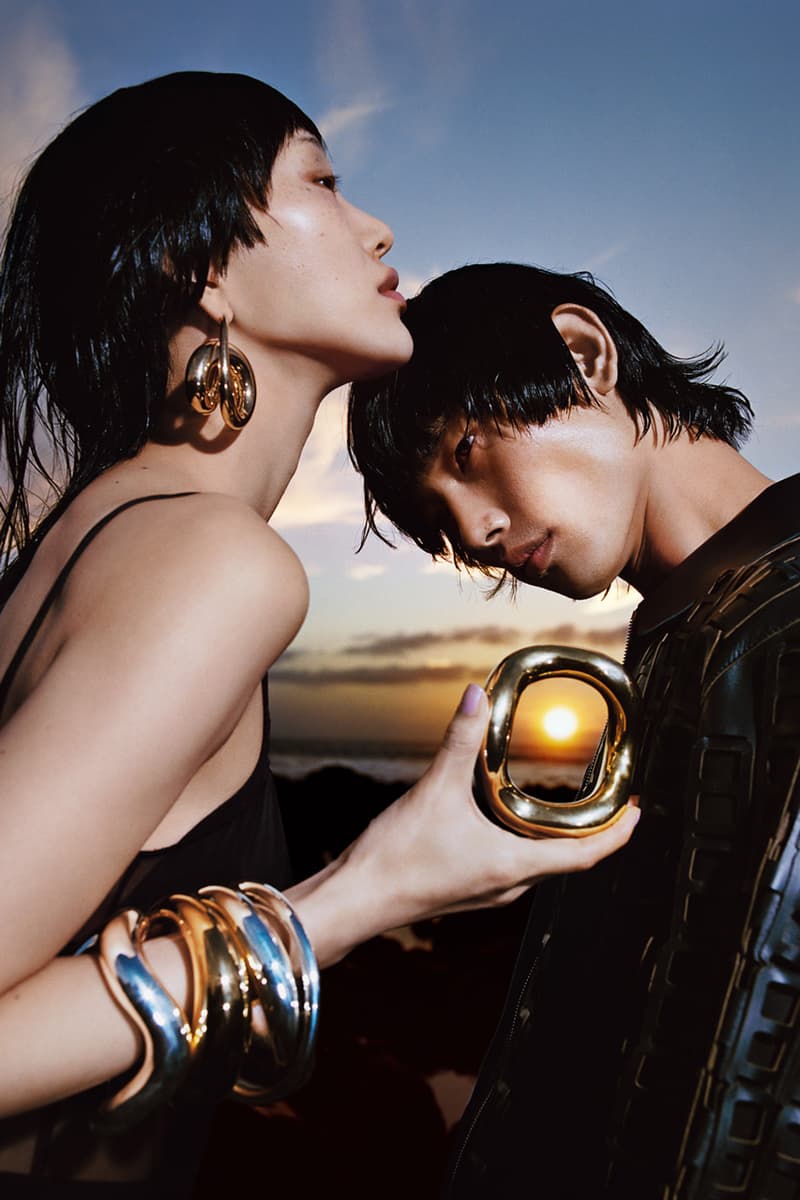 AMBUSH®︎ Ventures to a Volcano for SS22 Campaign Fashion