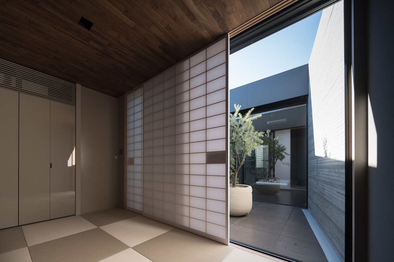 View APOLLO Architects & Associates Latest Two-Story Tokyo Project Japan Minimalist Design Masao Nishikawa Katsura Komuten Satoshi Kurosaki