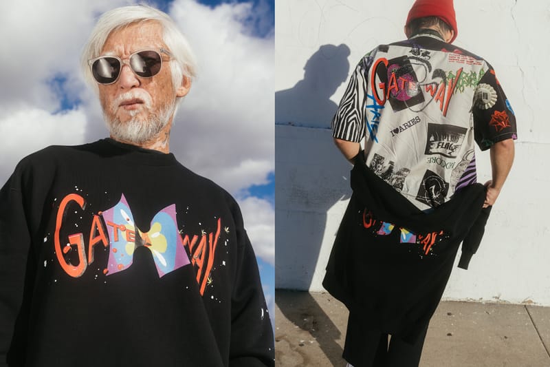 Aries x Pure Beauty Ushers in a Fashionable Era of Cannabis Consumption