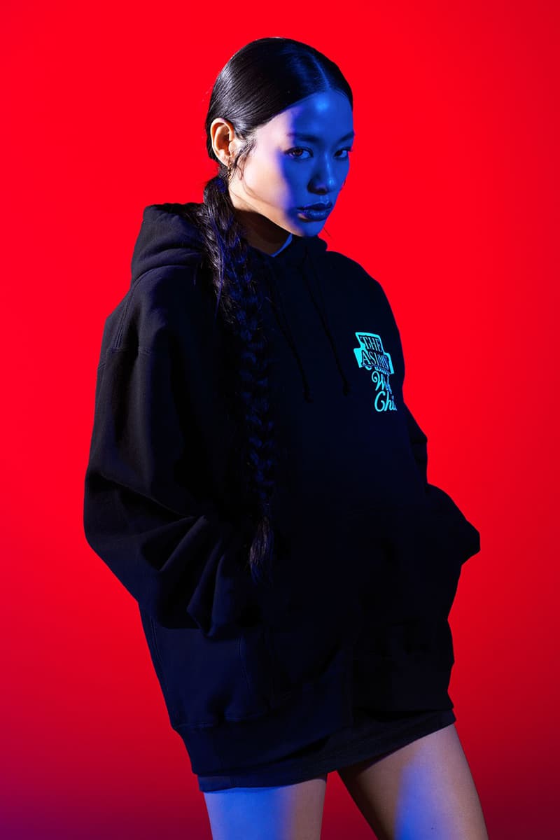 Awich Hosts Pop-Up in Jingūmae, Tokyo Merch Collab BlackEyePatch VERDY apparel collection Asian Wish Child Welcome Queendom Nippon Japan Budokan Japanese Rapper Hip-Hop Hoodies T-Shirts Collaboration Capsule 