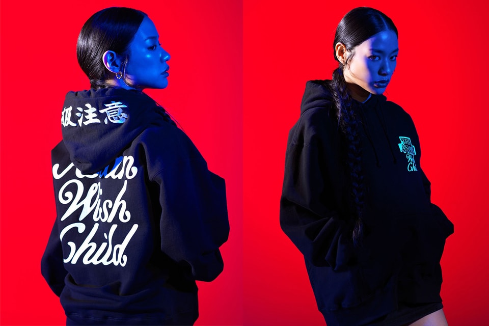Awich Hosts Pop-Up in Jingūmae, Tokyo Merch Collab | Hypebeast
