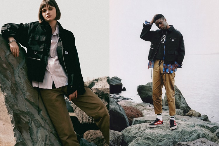 BEDWIN & THE HEARTBREAKERS x Dickies Sharpens Off-Duty Silhouettes for the Millennial Closet
