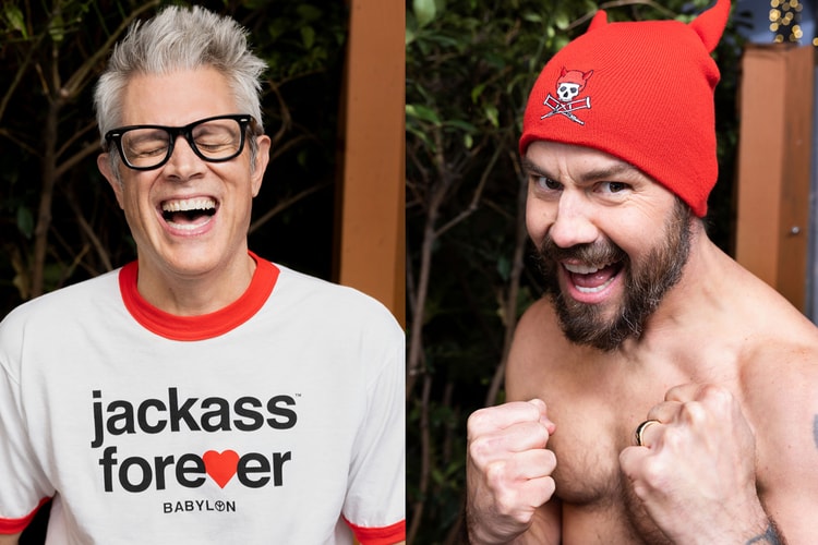 Babylon Launches “Jackass Forever” Apparel Capsule Alongside ‘jackasss forever’ Premiere