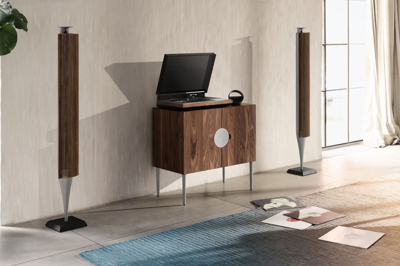 Bang & Olufsen Expands Re-Created Classics With New Beosystem 72–22 Tech