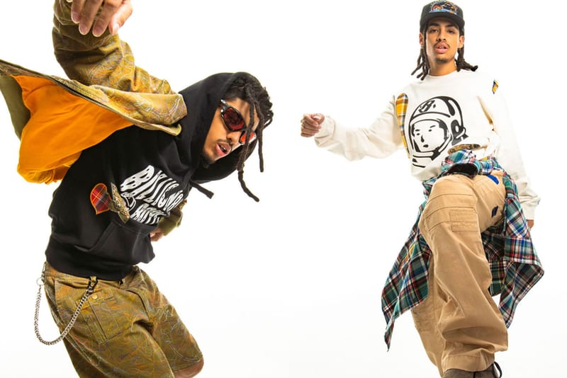 Billionaire Boys Club Unveils First Drop From SS22 Collection