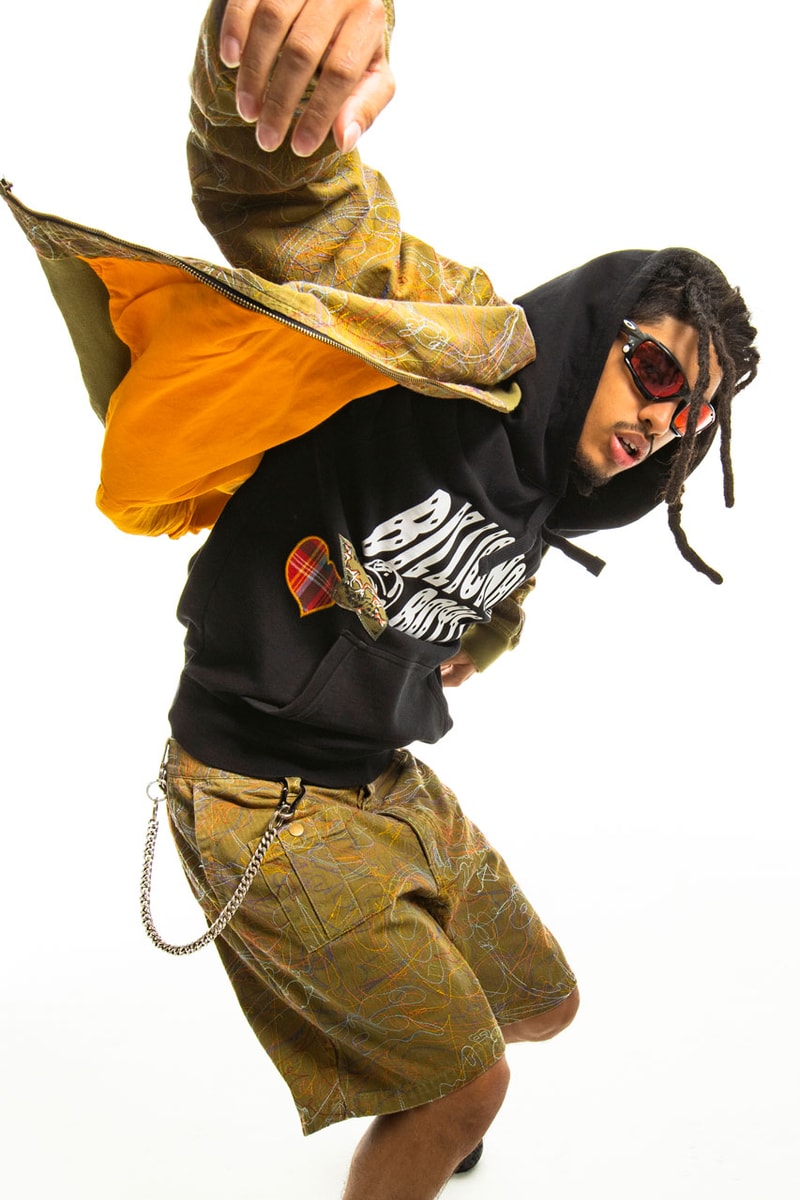 Billionaire Boys Club Unveils First Drop From SS22 Collection Fashion