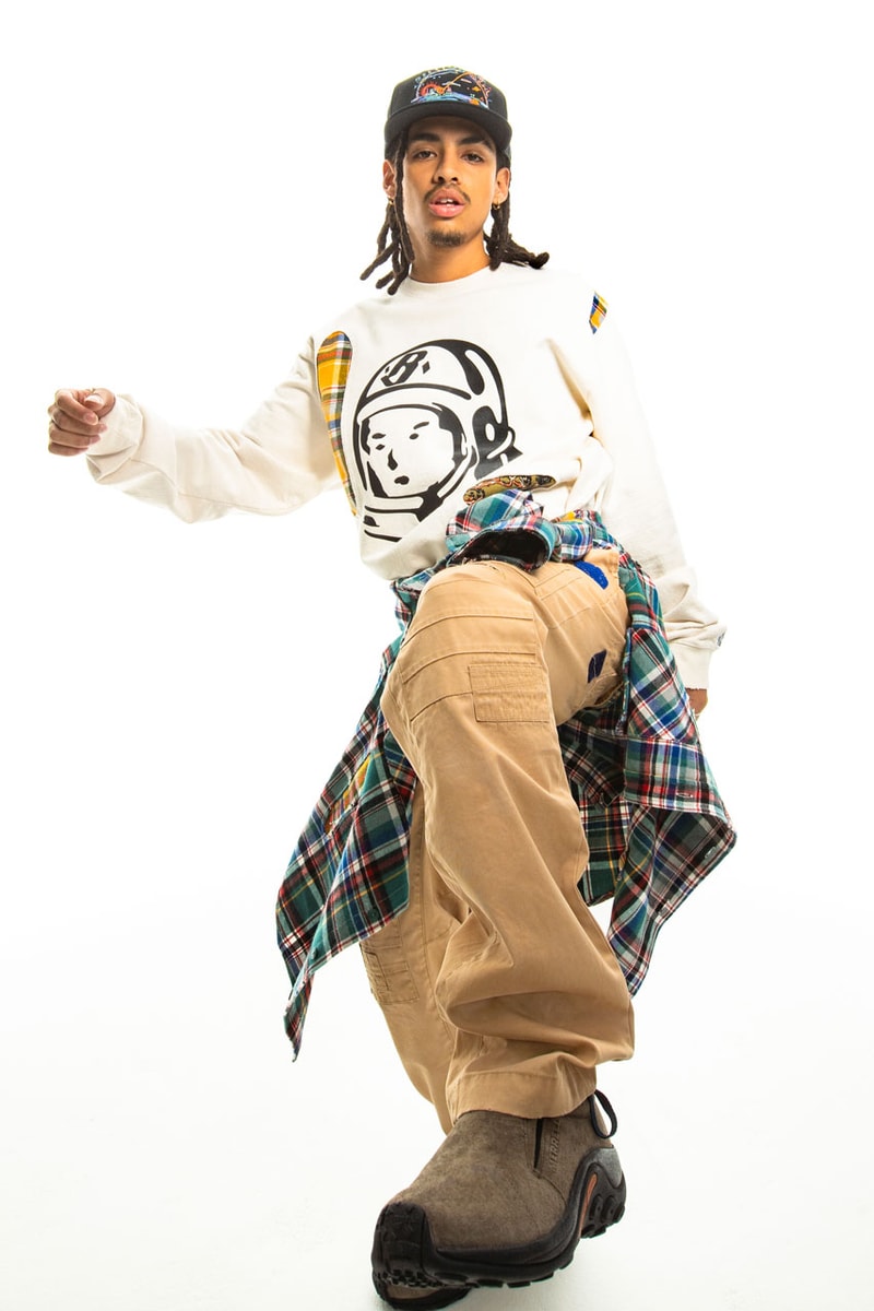 Billionaire Boys Club Unveils First Drop From SS22 Collection Fashion