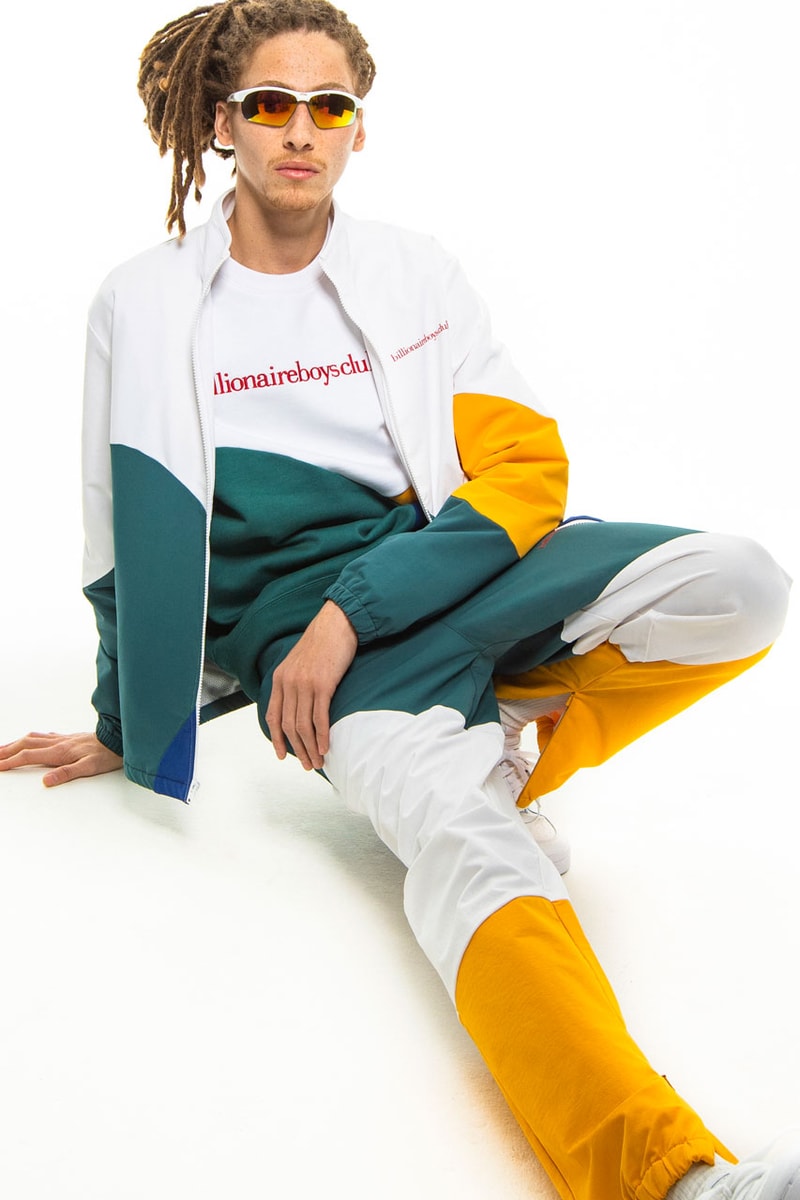 Billionaire Boys Club Unveils First Drop From SS22 Collection Fashion