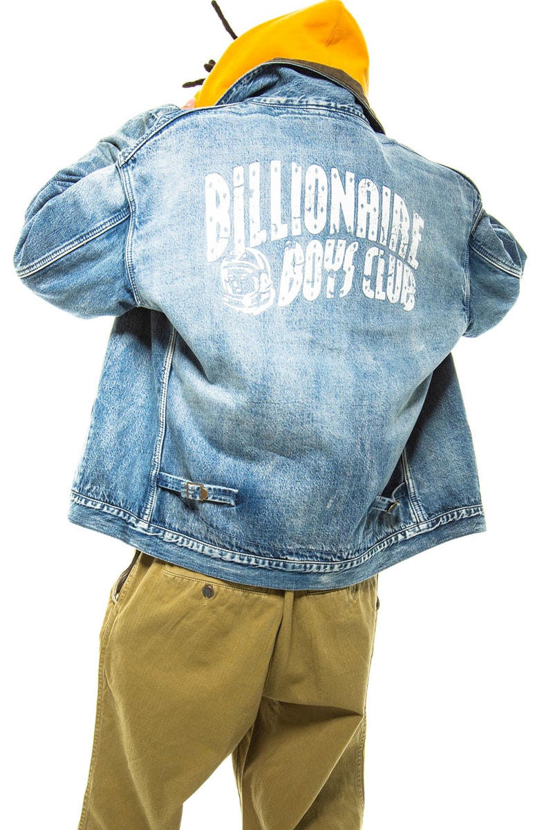 Billionaire Boys Club Unveils First Drop From SS22 Collection Fashion