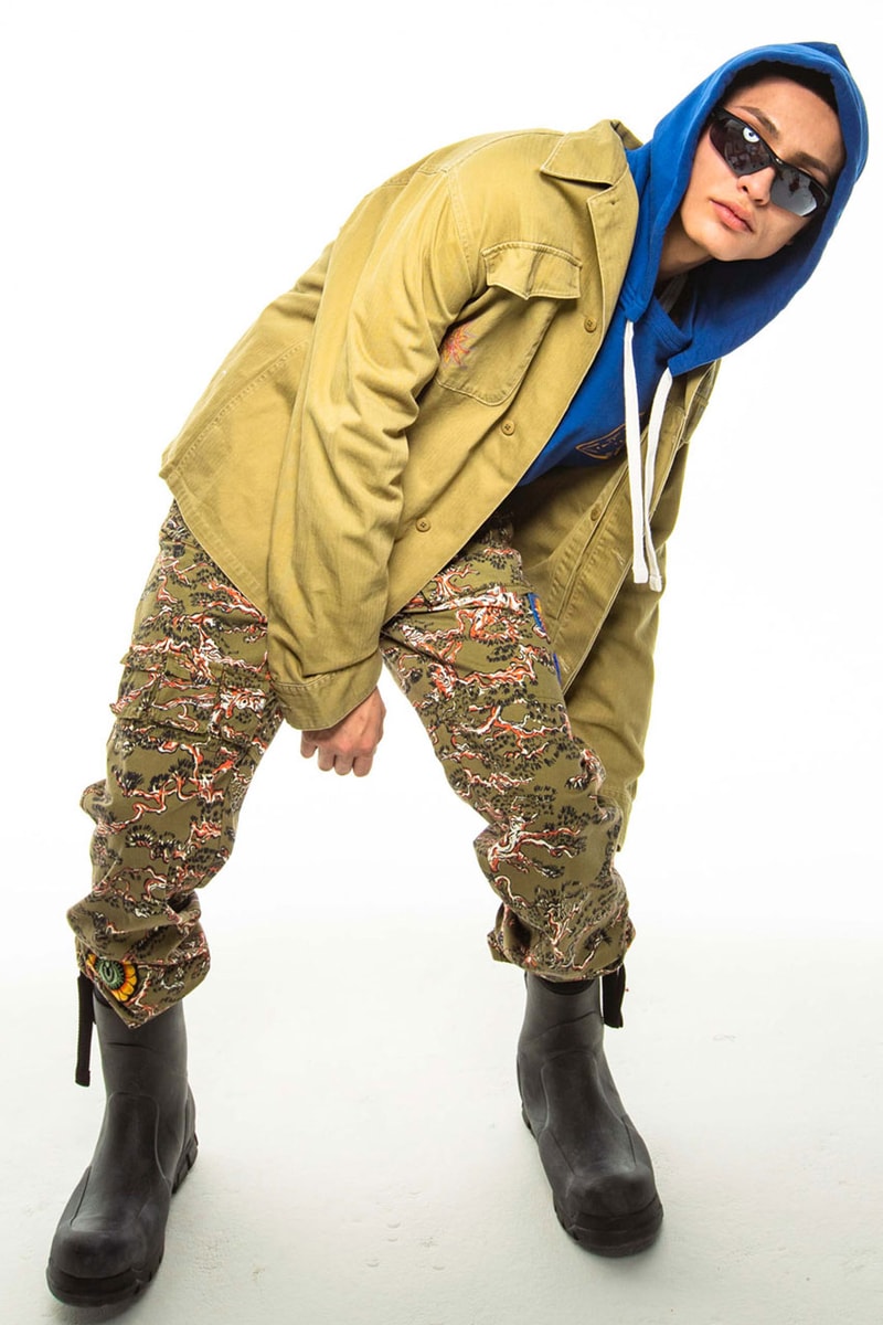 Billionaire Boys Club Unveils First Drop From SS22 Collection Fashion