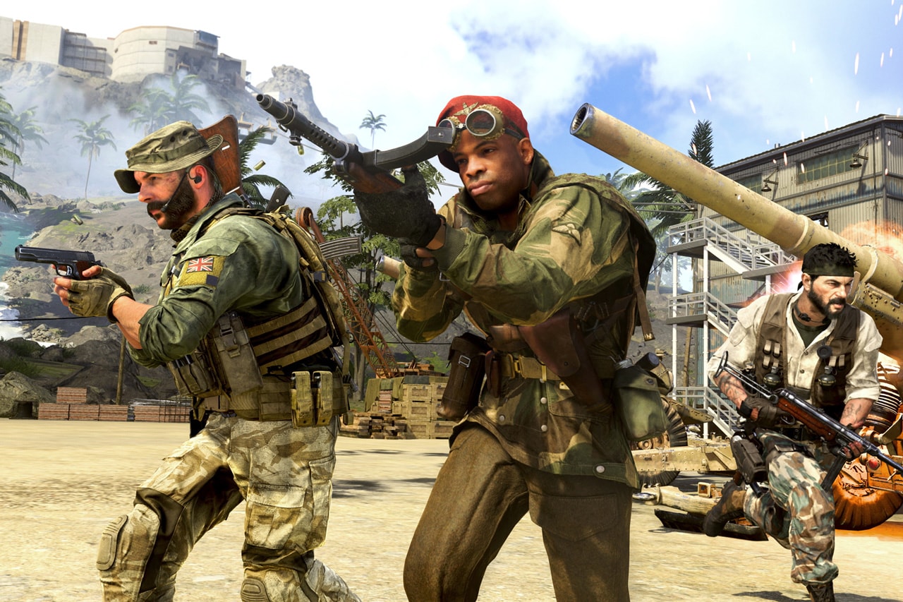 Call of Duty Warzone Experience 2022 Modern Warfare Сообщение в блоге Activision Blizzard Объявление об улучшениях Battle Royale