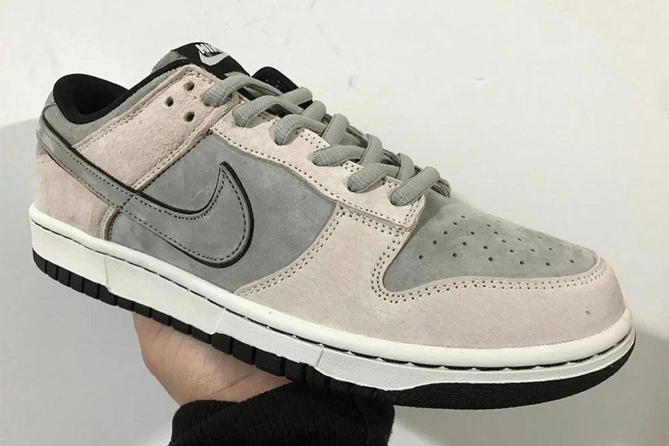 Check Out the Upcoming Minimalist Nike Dunk Low Hypebeast