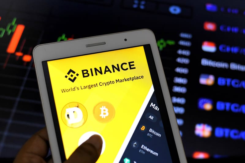 Crypto Exchange Binance Takes $200 Million USD Stake in Forbes