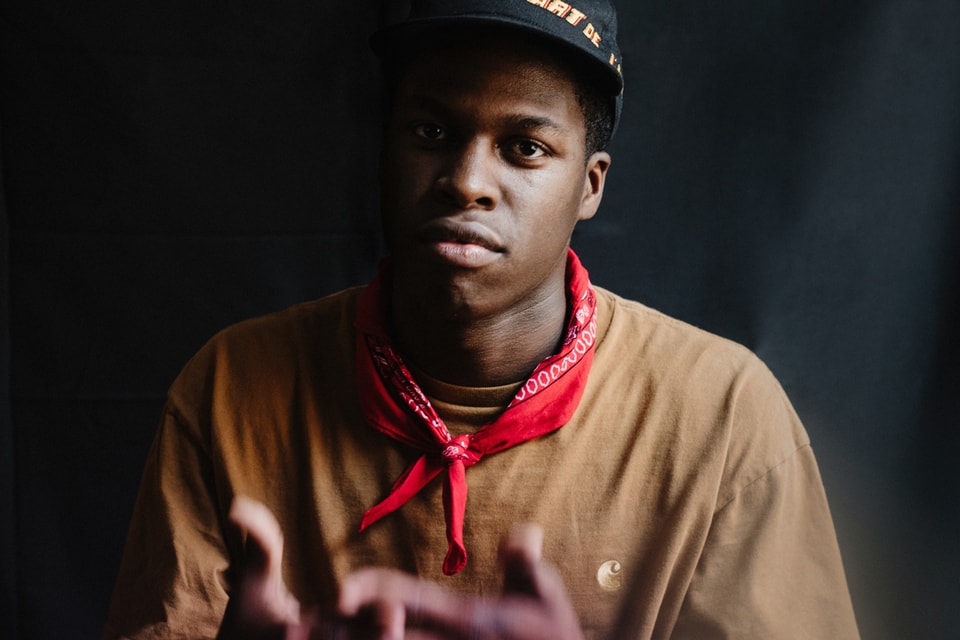 Daniel Caesar on the Toronto Music Scene and His New Album ...