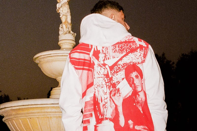 Say Hello to Drake’s OVO x Scarface SS22 Collaboration