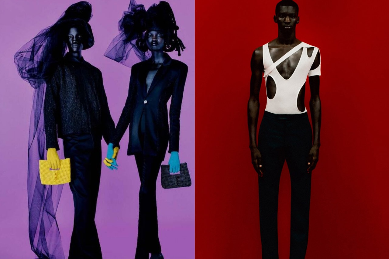 10 Emerging Black Fashion Designers