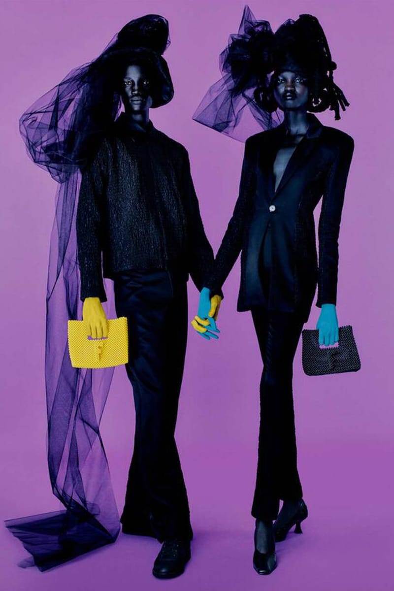 10 Emerging Black Fashion Designers 
