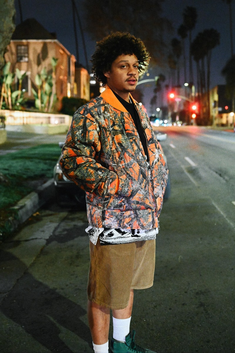 Fucking Awesome Drops Spring-Ready Camo Set Fashion