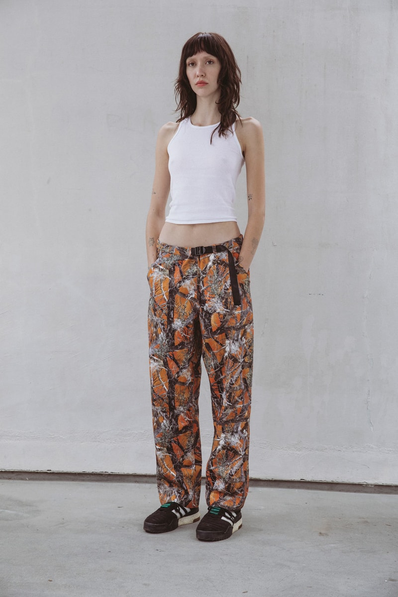 Fucking Awesome Drops Spring-Ready Camo Set Fashion