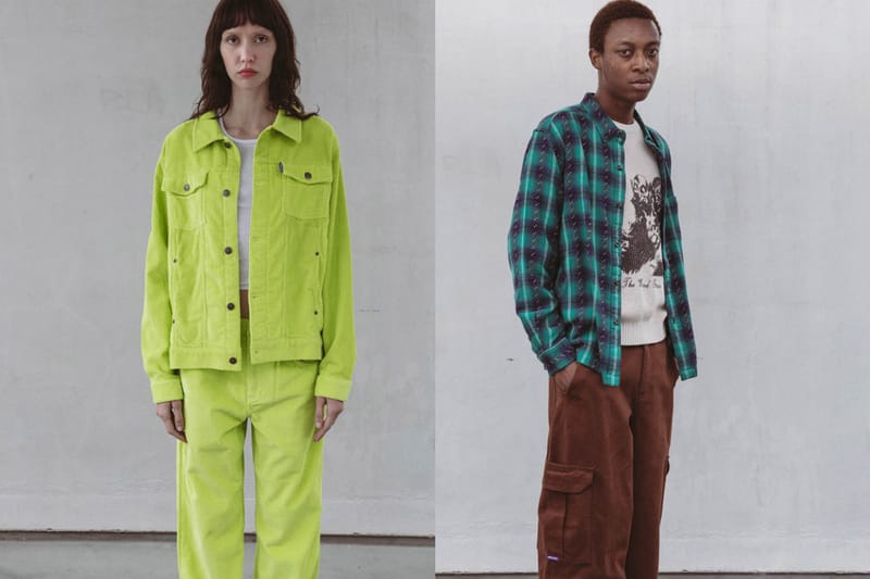 Fucking Awesome Unveils Colorful Spring 2022 Collection