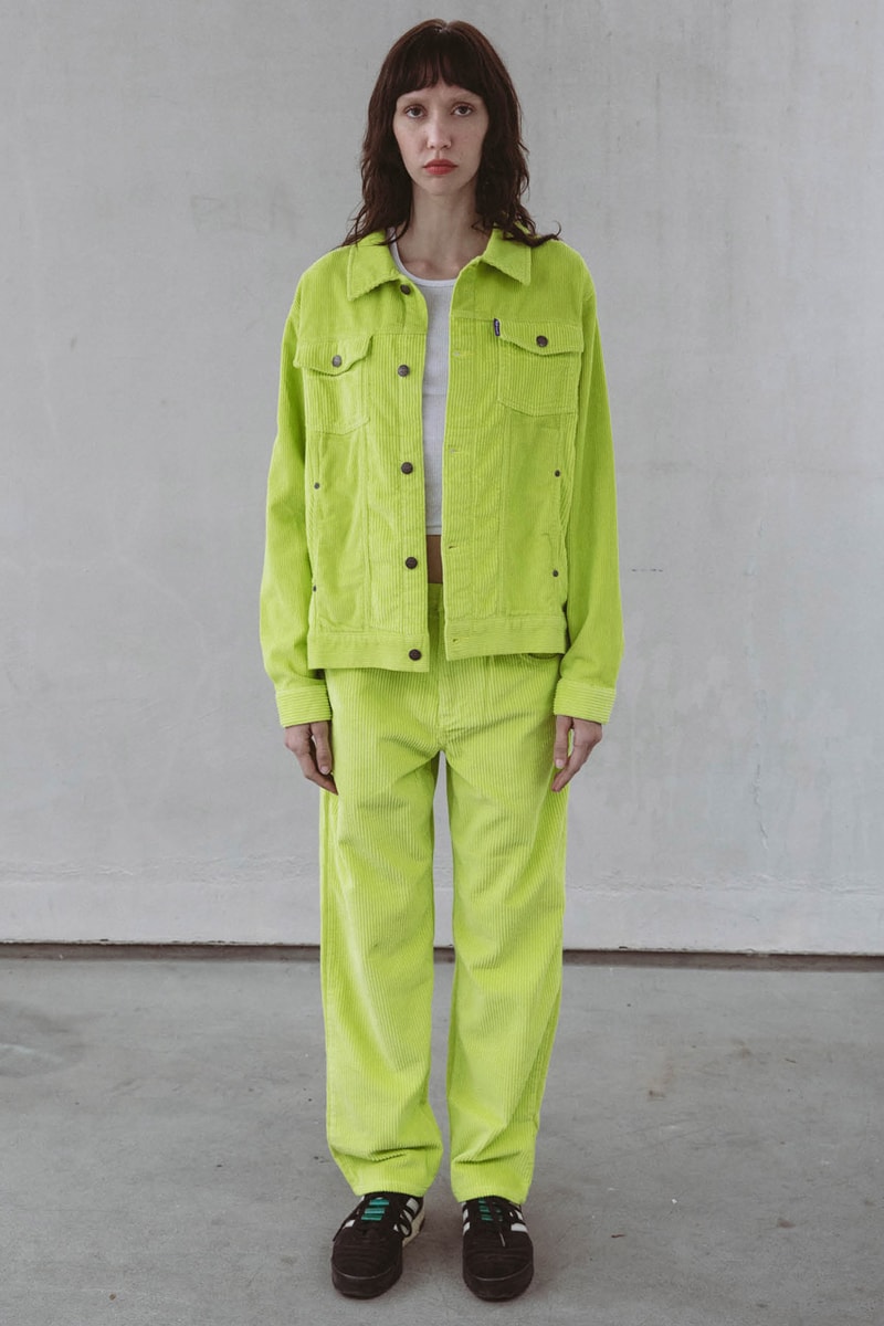 Fucking Awesome Unveils Colorful Spring 2022 Collection Fashion